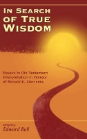 Book Cover for In Search of True Wisdom by Edward Ball