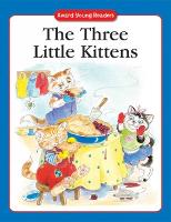 Book Cover for Three Little Kittens by Sophie Giles