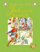 Book Cover for Jack and the Beanstalk by Rene Cloke