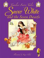Book Cover for Snow White and the Seven Dwarfs by Rene Cloke