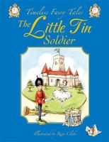 Book Cover for The Little Tin Soldier by Rene Cloke