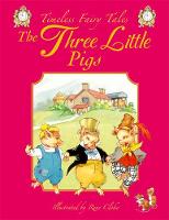 Book Cover for The Three Little Pigs by Rene Cloke