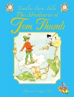 Book Cover for The Adventures of Tom Thumb by Rene Cloke