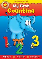 Book Cover for My First Counting by Hugh Kingsley, Peter Kingston