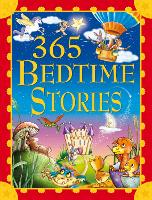 Book Cover for 365 Bedtime Stories by Sophie Giles, Angela Hicks