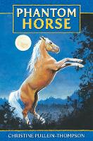 Book Cover for Phantom Horse by Christine Pullein-Thompson