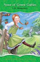 Book Cover for Anne of Green Gables by L. M. Montgomery