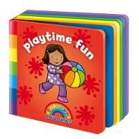 Book Cover for Playtime Fun by Sophie Giles