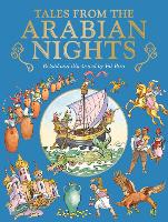Book Cover for Tales from the Arabian Nights by Val Biro