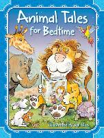Book Cover for Animal Tales for Bedtime by Linda M. Jennings