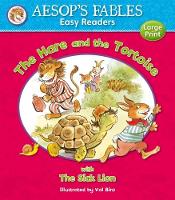 Book Cover for The Hare and the Tortoise & The Sick Lion by Val Biro