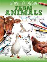 Book Cover for Farm Animals by Jennifer Bell