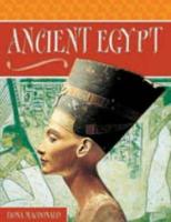 Book Cover for Ancient Egypt by Fiona Macdonald