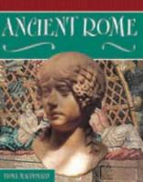 Book Cover for Ancient Rome by Fiona Macdonald