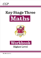 Book Cover for Key Stage Three. Maths by Richard Parsons