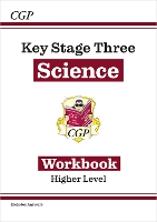 Book Cover for Key Stage Three. Science by Richard Parsons