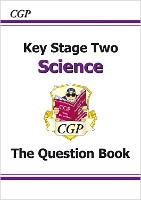 Book Cover for KS2 Science Question Book by CGP Books