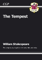 Book Cover for The Tempest - The Complete Play with Annotations, Audio and Knowledge Organisers by William Shakespeare