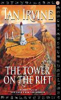 Book Cover for The Tower On The Rift by Ian Irvine