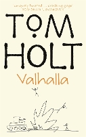 Book Cover for Valhalla by Tom Holt