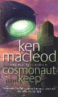 Book Cover for Cosmonaut Keep by Ken MacLeod