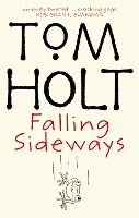 Book Cover for Falling Sideways by Tom Holt