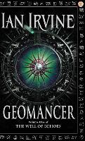 Book Cover for Geomancer by Ian Irvine