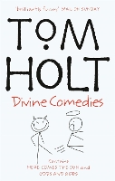 Book Cover for Divine Comedies: Omnibus 3 by Tom Holt