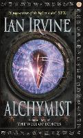 Book Cover for Alchymist by Ian Irvine