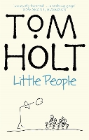 Book Cover for Little People by Tom Holt