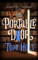 Book Cover for The Portable Door by Tom Holt