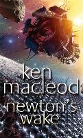 Book Cover for Newton's Wake by Ken MacLeod