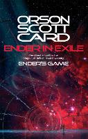 Book Cover for Ender In Exile by Orson Scott Card