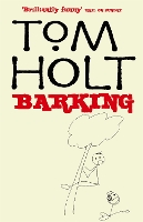 Book Cover for Barking by Tom Holt