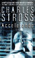 Book Cover for Accelerando by Charles Stross