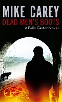 Book Cover for Dead Men's Boots by Mike Carey