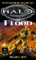 Book Cover for Halo: The Flood by William C. Dietz