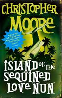 Book Cover for Island Of The Sequined Love Nun by Christopher Moore