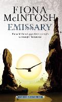 Book Cover for Emissary by Fiona McIntosh