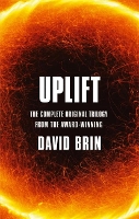 Book Cover for Uplift by David Brin