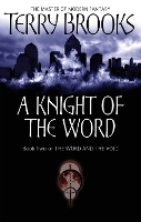 Book Cover for A Knight Of The Word by Terry Brooks
