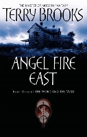 Book Cover for Angel Fire East by Terry Brooks