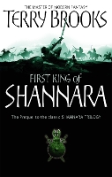 Book Cover for The First King Of Shannara by Terry Brooks