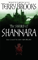 Book Cover for The Sword Of Shannara by Terry Brooks