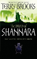 Book Cover for The Druid Of Shannara by Terry Brooks