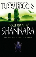 Book Cover for The Elf Queen Of Shannara by Terry Brooks