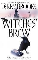 Book Cover for Witches' Brew by Terry Brooks