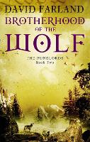 Book Cover for Brotherhood Of The Wolf by David Farland