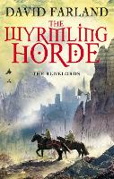 Book Cover for The Wyrmling Horde by David Farland