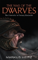 Book Cover for The War Of The Dwarves by Markus Heitz